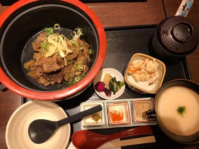 ご飯ととろろ とろ麦 立川ガーデンテーブルズ店 - サブ画像2