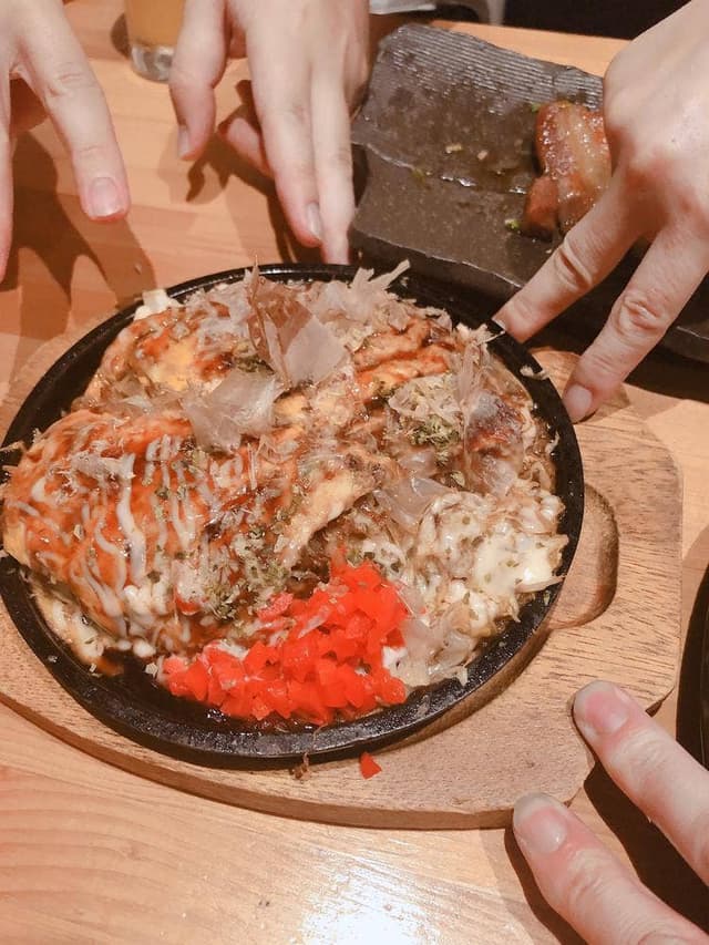 鉄板炙り家 あっちっち 末広店 - サブ画像3