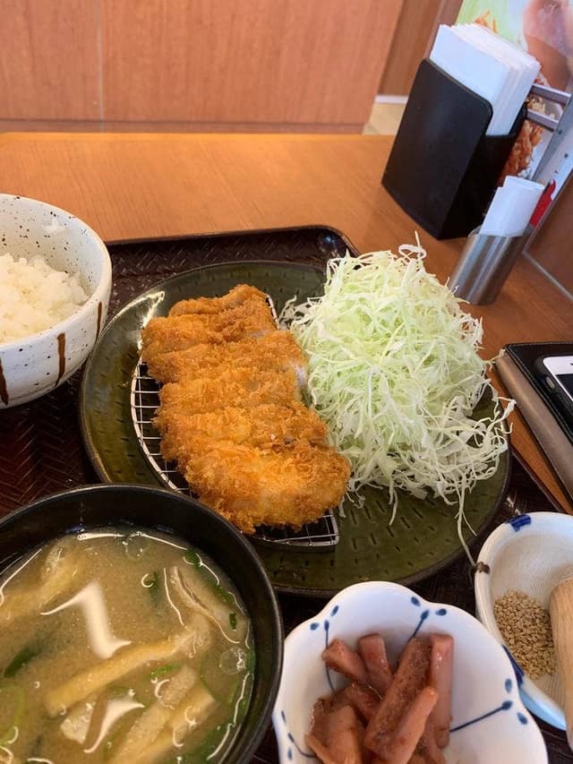 かつ庵 諏訪店 - サブ画像3