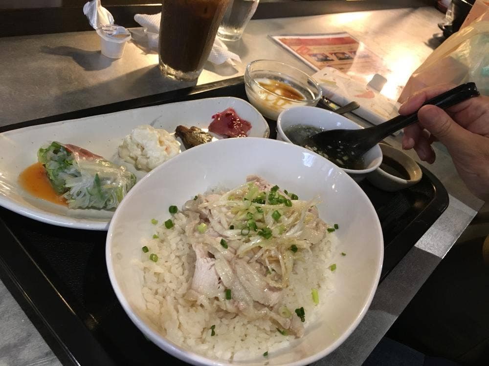 アジアンヒート