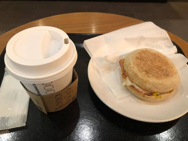 スターバックス コーヒー 徳島駅クレメントプラザ店 - サブ画像3