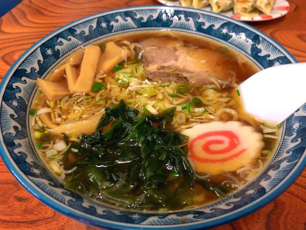 東洋ラーメン