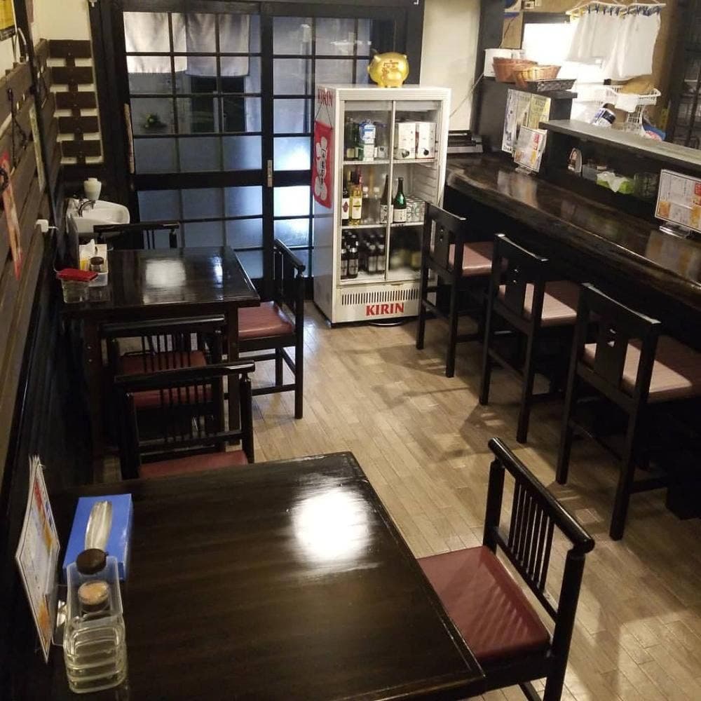 創味酒房 月海屋