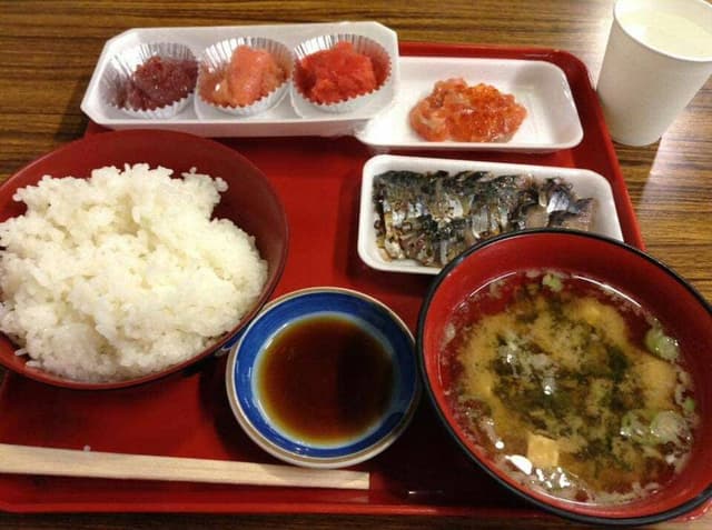 陸奥湊駅前市場 - サブ画像2