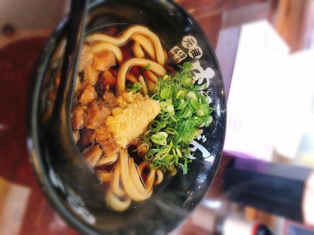 肉肉うどん 諫早店 - サブ画像2