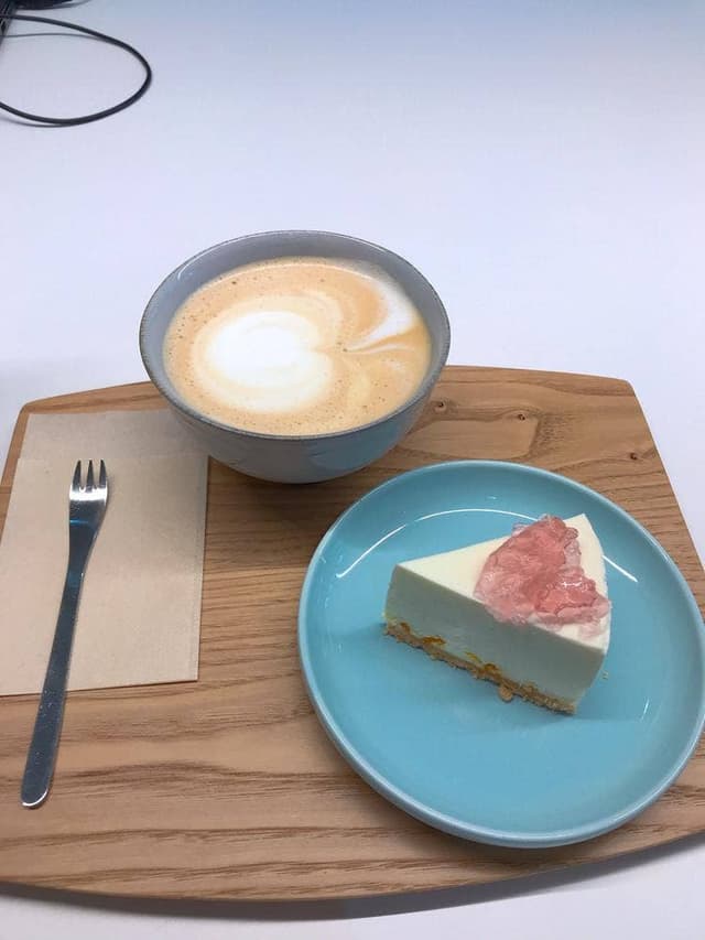 TRAVELLER Coffee House - サブ画像1