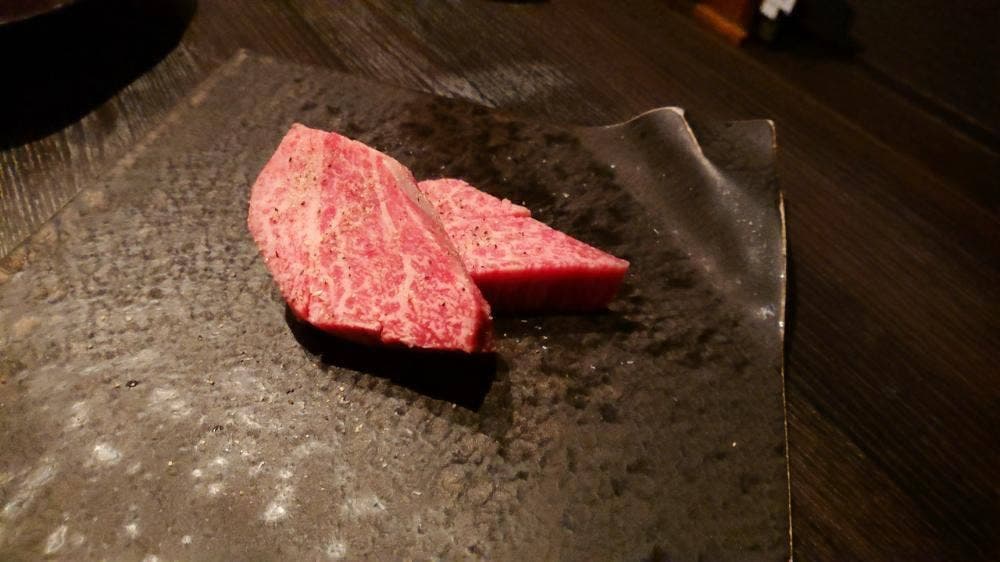 銘酒と焼肉 京澤