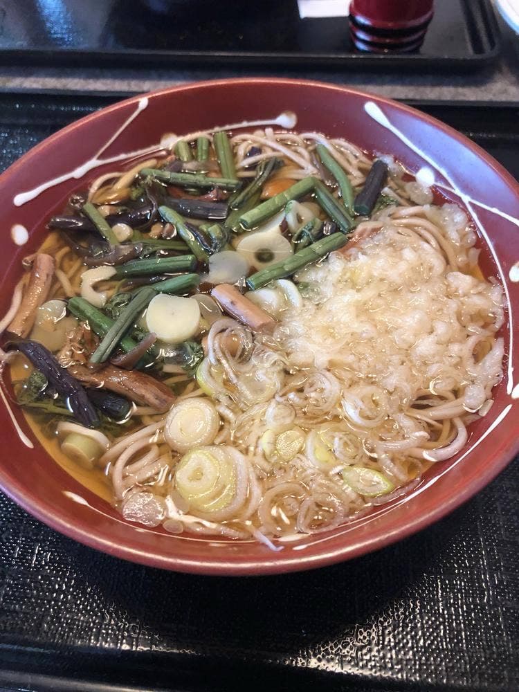 天霧松永店