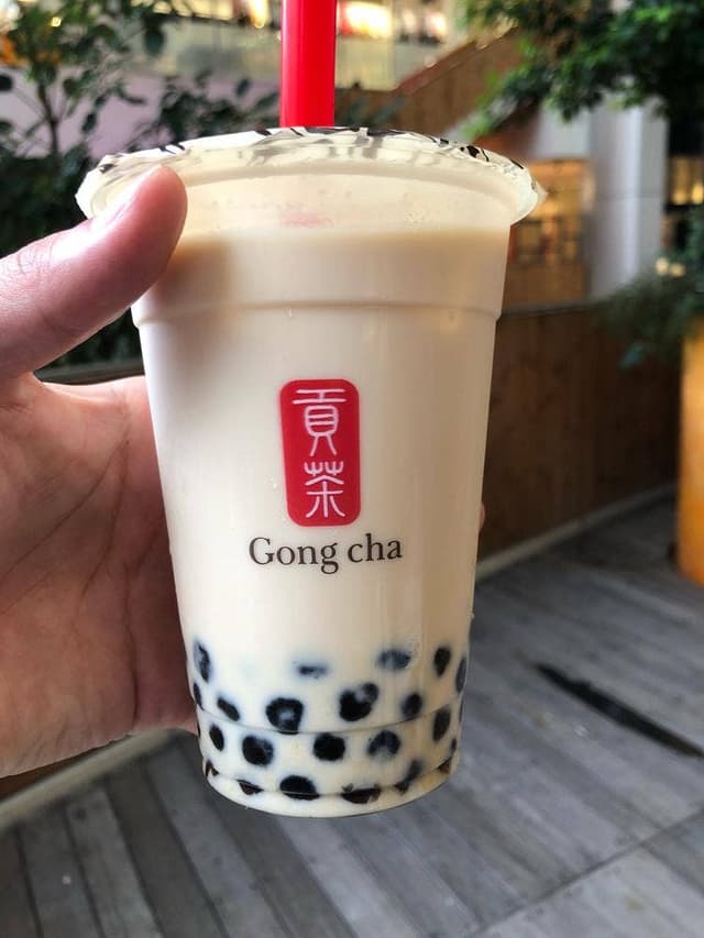 ゴンチャ 心斎橋BIGSTEP店 - サブ画像2
