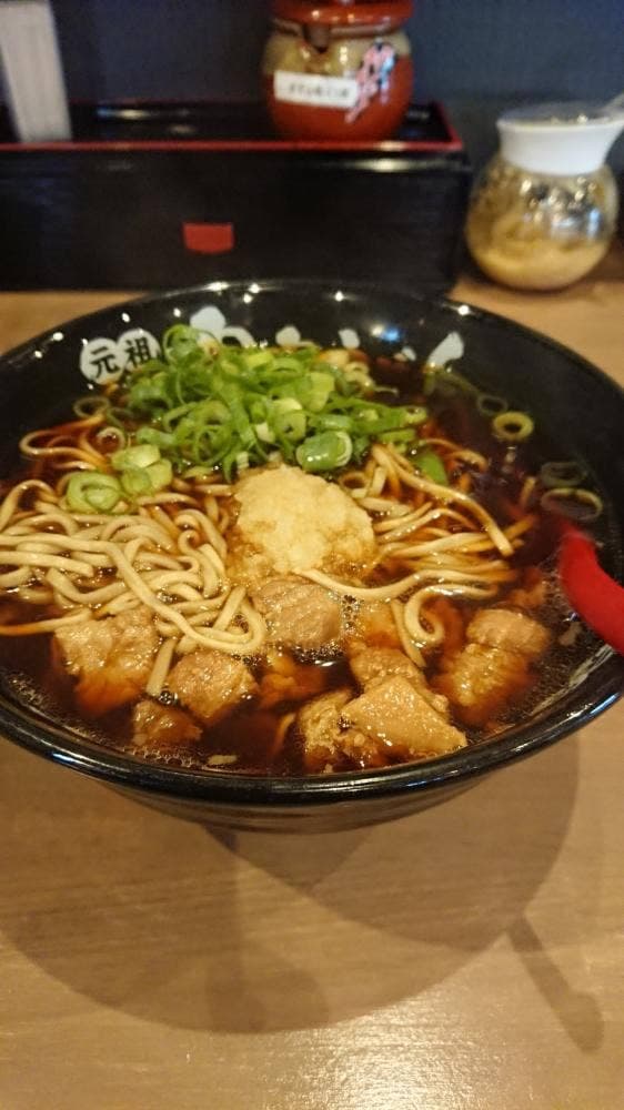 肉肉うどん 大分下郡店 - サブ画像3