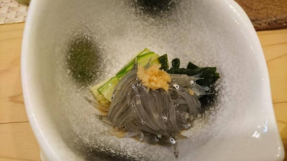 寿司 はしもと