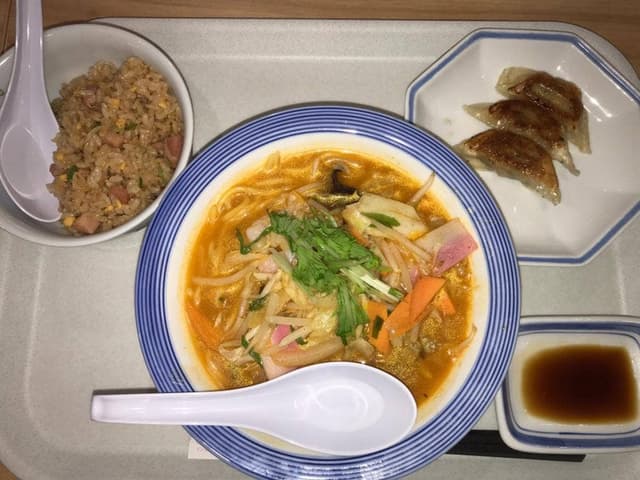 リンガーハット イオン小郡店 - サブ画像1