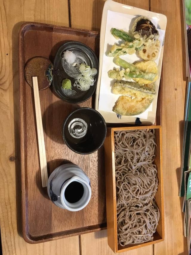 そば小屋 - サブ画像2