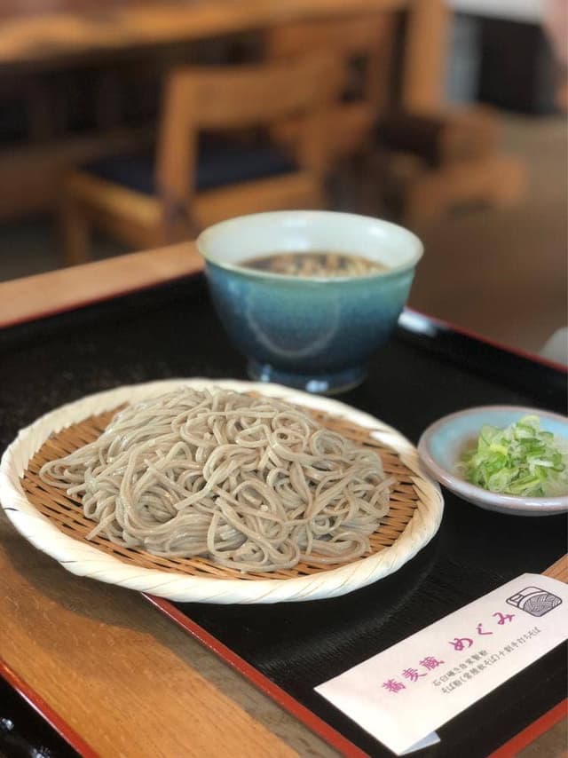 蕎麦蔵めぐみ - サブ画像2