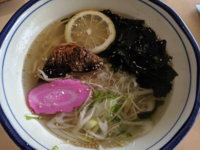 仙台うみの杜水族館 フードコート - サブ画像1