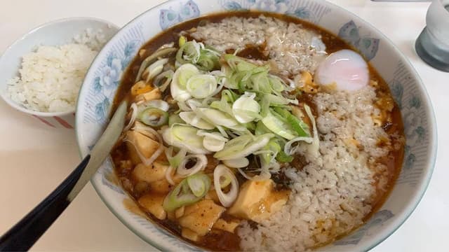 らあめん 天山 - サブ画像2