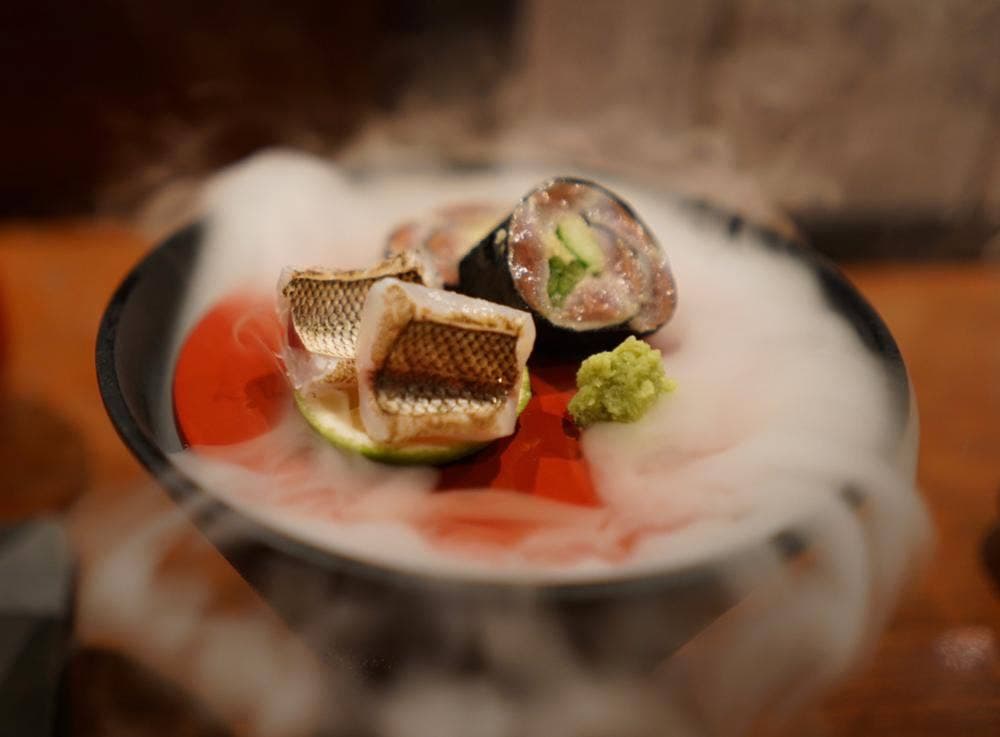 SUSHI BAR YAMA