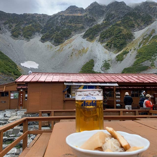 涸沢ヒュッテ - サブ画像1