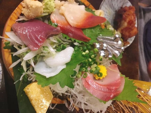 魚肴 青天上 - サブ画像2
