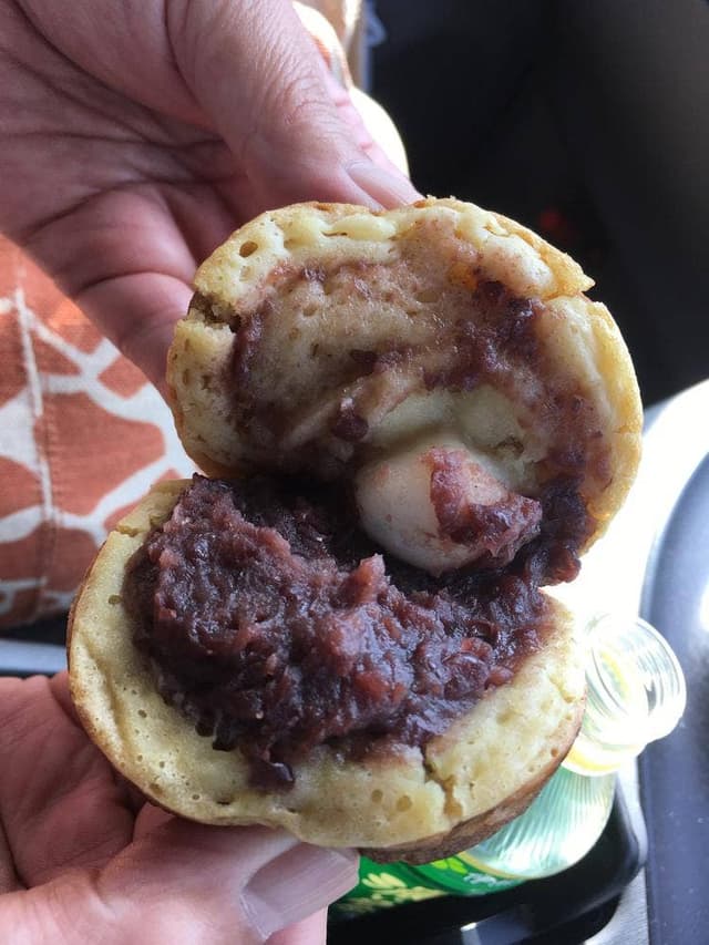 名水大判焼 - サブ画像2