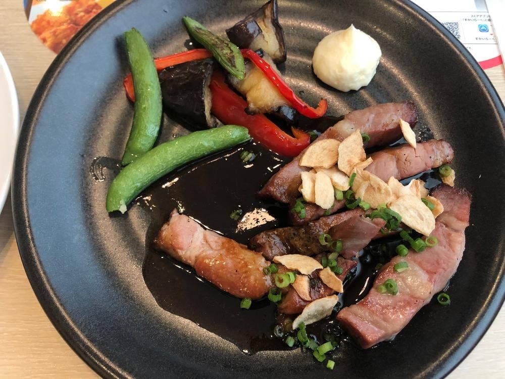 ガスト 京都嵯峨野店