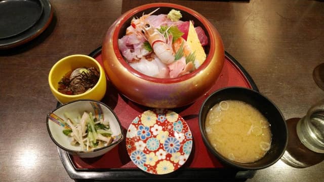 食事処 紅一点 - サブ画像1