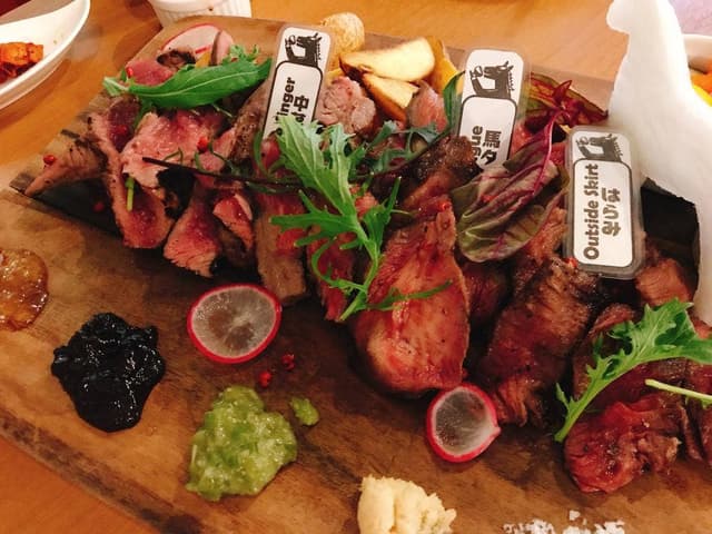 馬肉酒場 焼肉居酒屋 バルバニック 天神店 BARVANIQ - サブ画像1