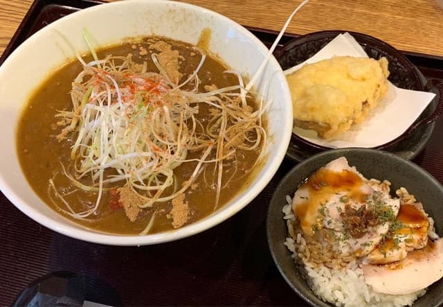 七弐八製麺 - サブ画像2
