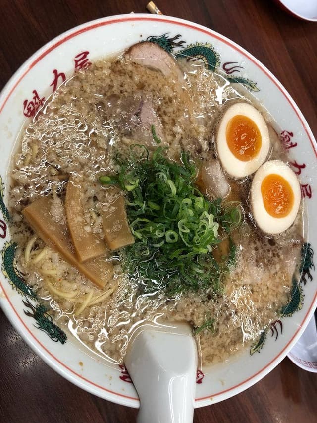 ラーメン魁力屋 あけの平店 - サブ画像3