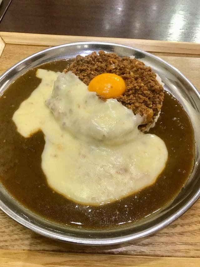 名古屋肉味噌カレー研究所 大須本店 - サブ画像2