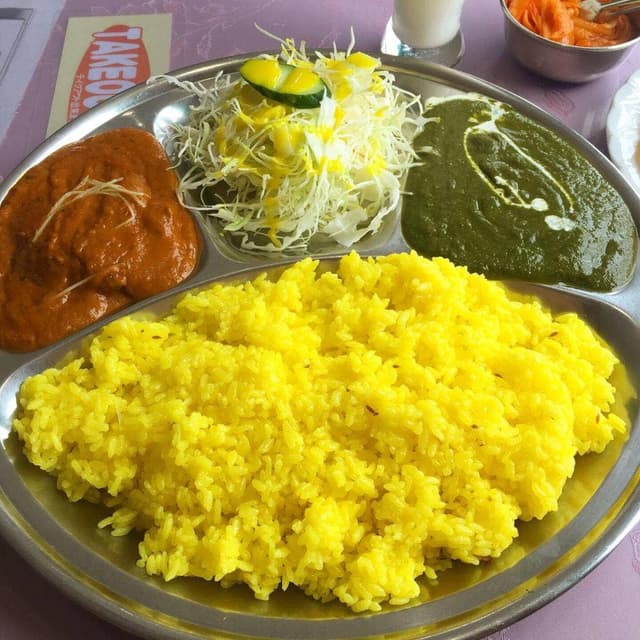 インド料理ラム 水戸本店 - サブ画像1