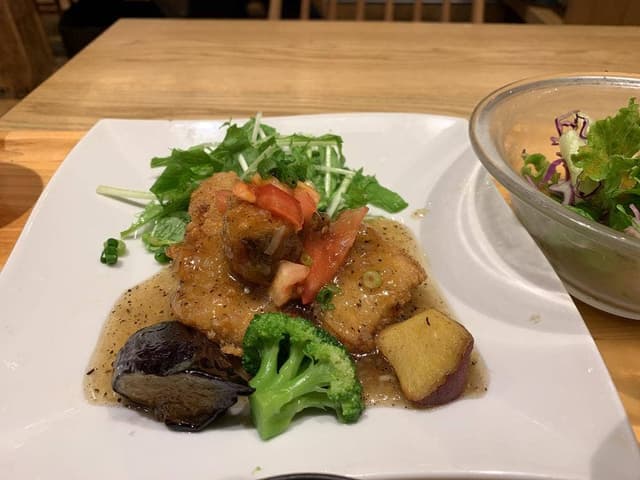 おぼんdeごはん ルミネ立川店 - サブ画像1