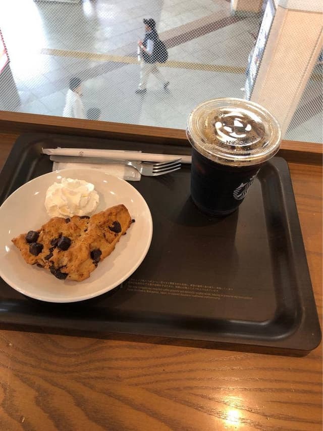スターバックス コーヒー アトレ川崎店 - サブ画像1