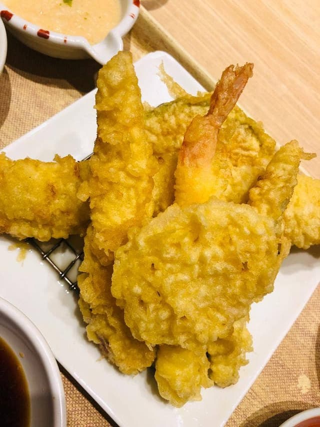 天ぷらえびのや イオンモール四條畷店 - サブ画像1