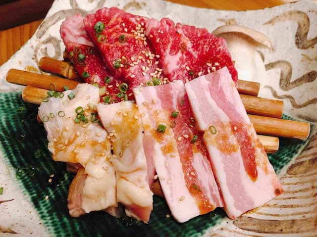 黒毛和牛焼肉 ​西新初喜 - サブ画像1