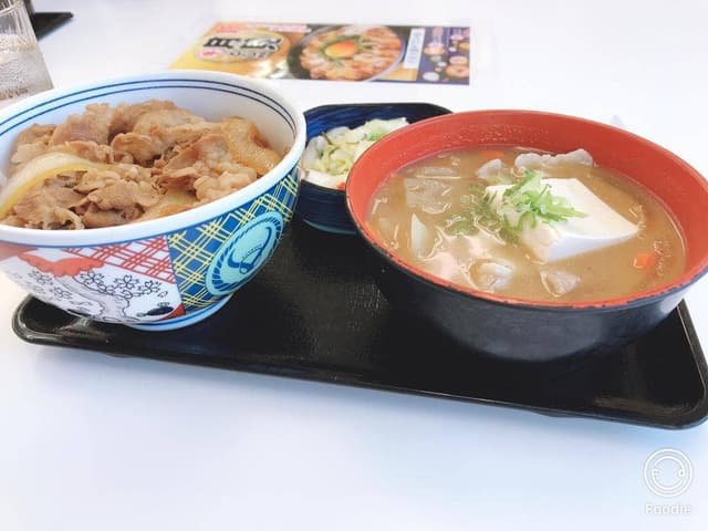 吉野家 18号線上田国分店 - サブ画像1