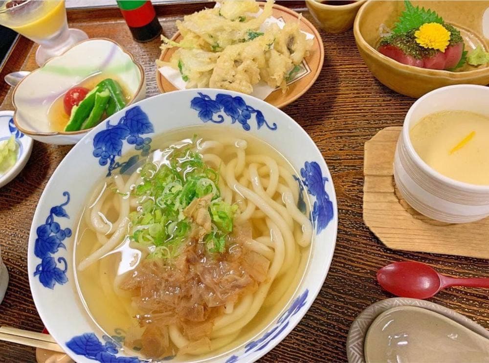和食処 竜馬