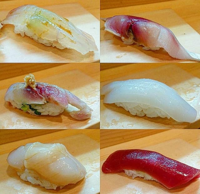 鮨処 陽 - サブ画像1