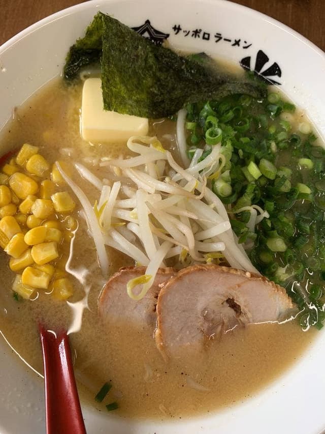 サッポロラーメン 一光 - サブ画像3