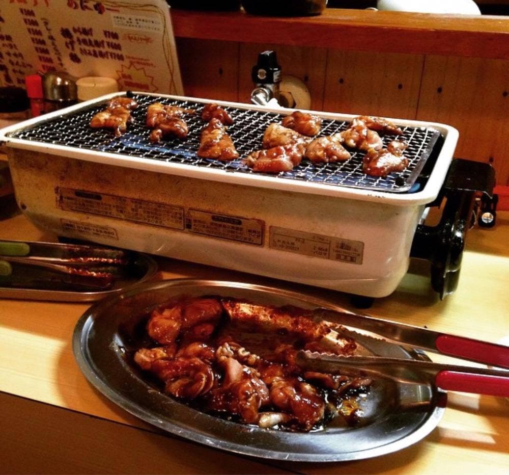 あみ焼処 とりぼうず
