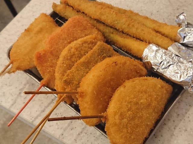 串カツ田中 大須観音店 - サブ画像1