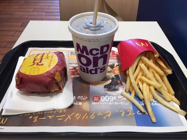 マクドナルド 穂波パークシティ店 - サブ画像1