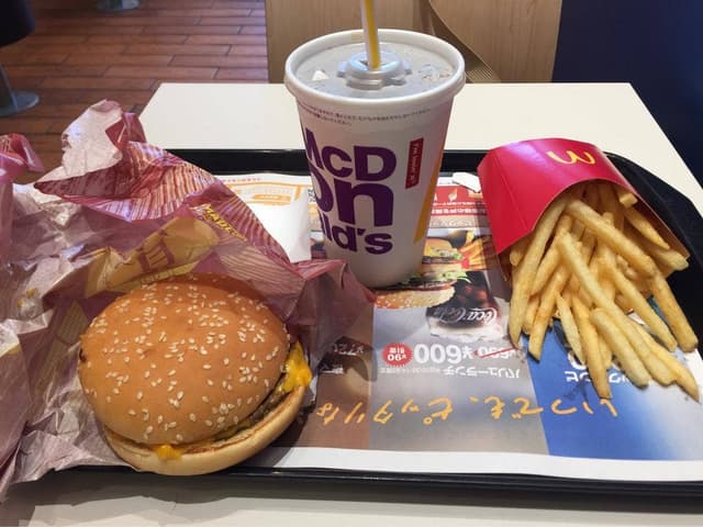マクドナルド 穂波パークシティ店 - サブ画像2