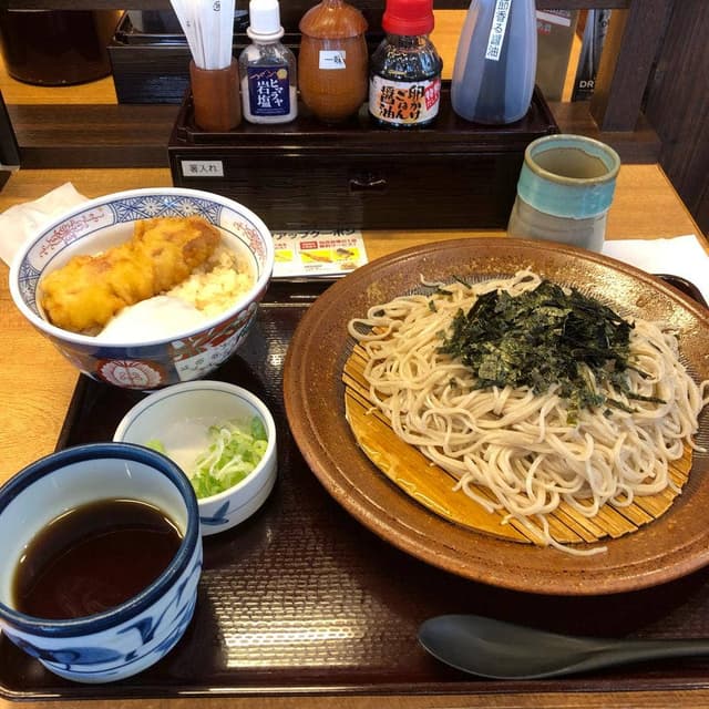 十割そば会 郡山本店 - サブ画像1