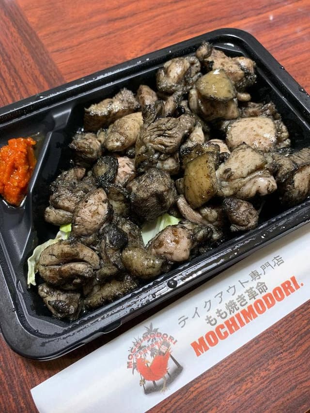 もも焼き革命MOCHIMODORI - サブ画像1