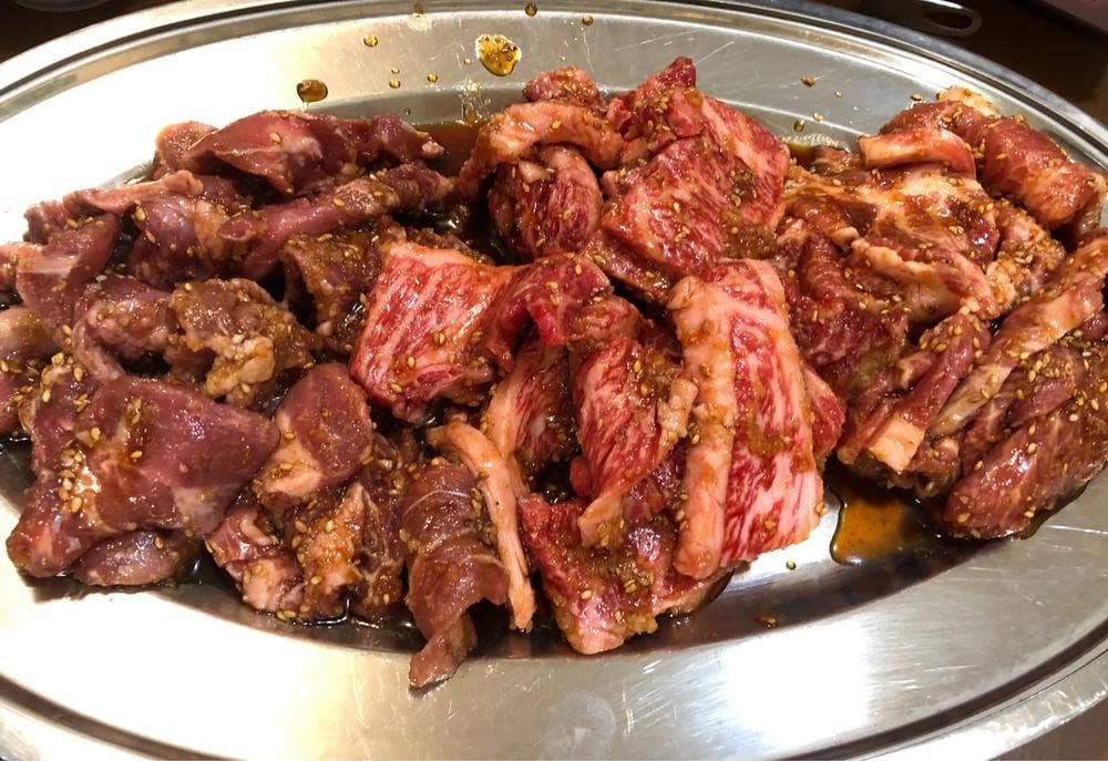 大間々ゴルフ練習場 食堂部