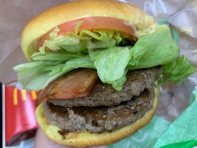マクドナルド イオン大野城店 - サブ画像2