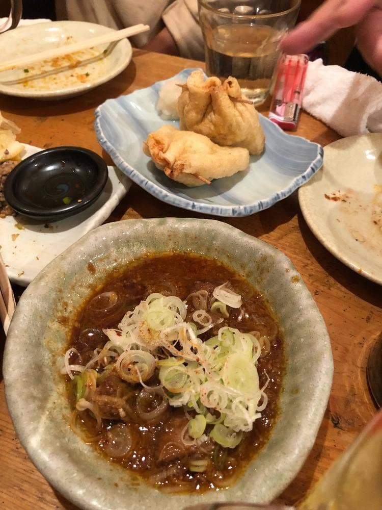 やきとん558 荻窪ホルモン