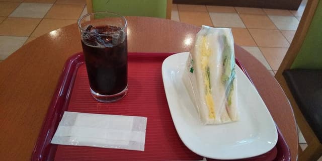 カフェ・ベローチェ 烏丸仏光寺店 - サブ画像2
