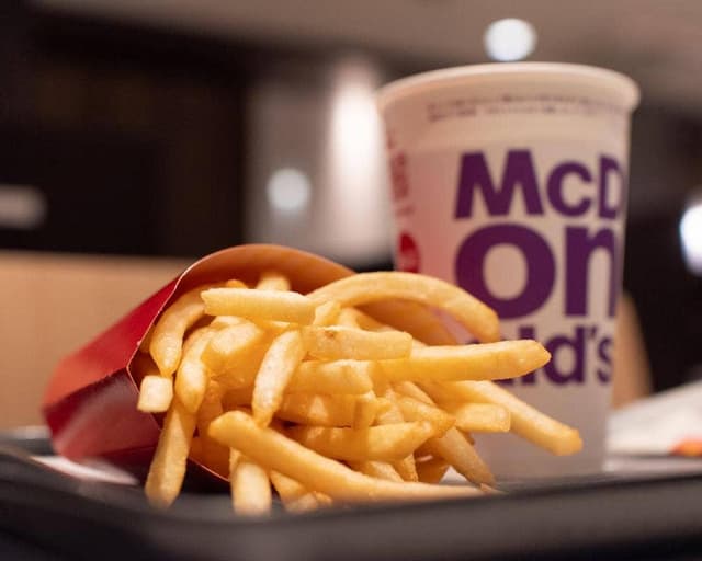 マクドナルド 姫路花影町店 - サブ画像3